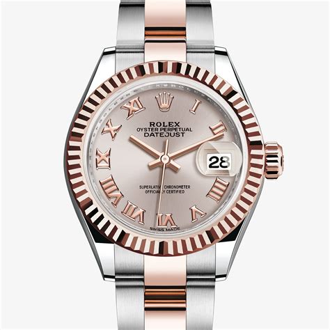 rolex lady datejust 28 mm